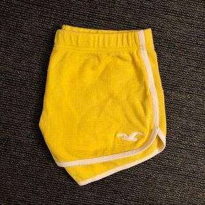 Hollister Varsity Shorts